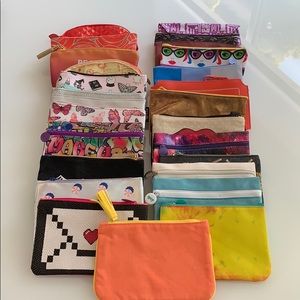 25 new makeup bags